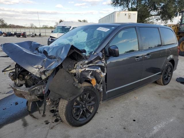 Photo 1 from auction – 2020 DODGE GRAND CARA with VIN 2C4RDGEG9LR202310