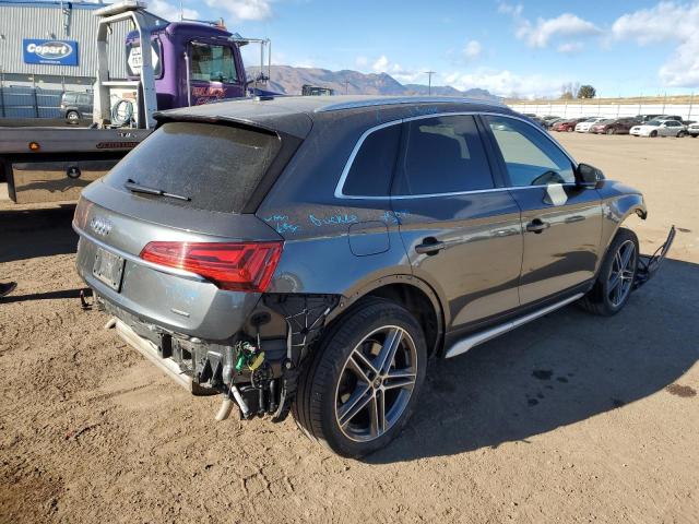 Photo 3 from auction – 2022 AUDI Q5 E PREST with VIN WA1F2AFY9N2077186
