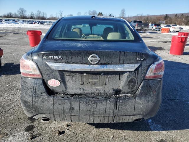 Photo 6 from auction – 2015 NISSAN ALTIMA 2.5 with VIN 1N4AL3AP3FC115360