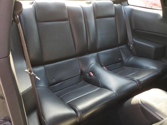 Photo 10 from auction – 2007 FORD MUSTANG with VIN 1ZVHT80N075299844