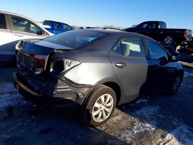 Photo 3 from auction – 2014 TOYOTA COROLLA L with VIN 2T1BURHE8EC184232