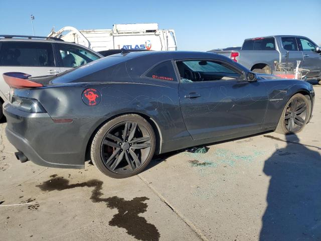 Photo 3 from auction – 2015 CHEVROLET CAMARO LS with VIN 2G1FB1E3XF9248003