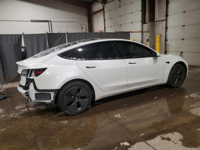 Photo 3 from auction – 2022 TESLA MODEL 3 with VIN 5YJ3E1EA6NF324892