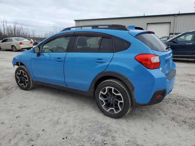 Photo 2 from auction – 2017 SUBARU CROSSTREK with VIN JF2GPADC3H8222387