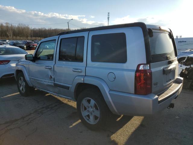 Photo 2 from auction – 2008 JEEP COMMANDER with VIN 1J8HG48K28C200795