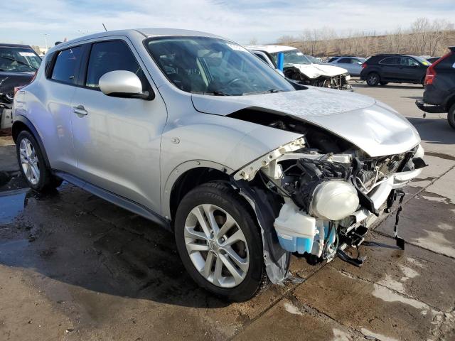 Photo 4 from auction – 2013 NISSAN JUKE S with VIN JN8AF5MV0DT230412