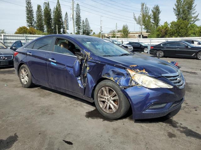 Photo 4 from auction – 2011 HYUNDAI SONATA SE/ with VIN 5NPEB4AC2BH226840