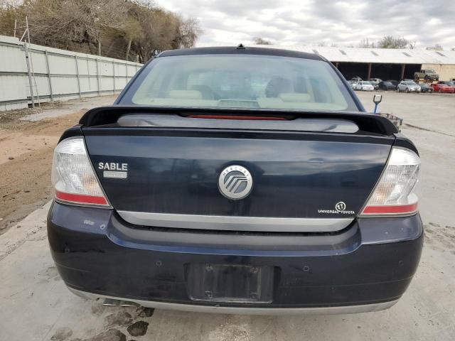 Photo 6 from auction – 2008 MERCURY SABLE PREM with VIN 1MEHM42W08G618209