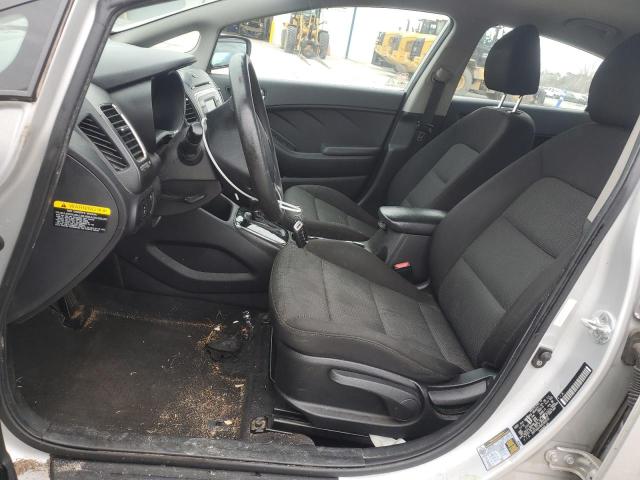 Photo 7 from auction – 2017 KIA FORTE LX with VIN 3KPFK4A78HE089259