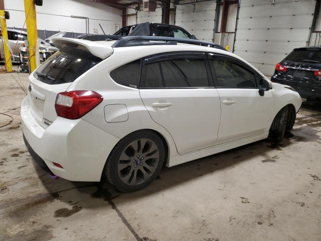 Photo 3 from auction – 2016 SUBARU IMPREZA SP with VIN JF1GPAP64G8274698