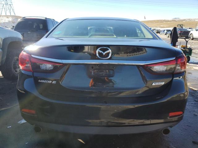Photo 6 from auction – 2014 MAZDA 6 TOURING with VIN JM1GJ1V69E1119388