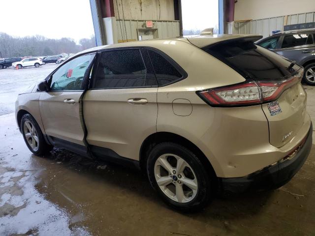Photo 2 from auction – 2017 FORD EDGE SE with VIN 2FMPK3G93HBC47548