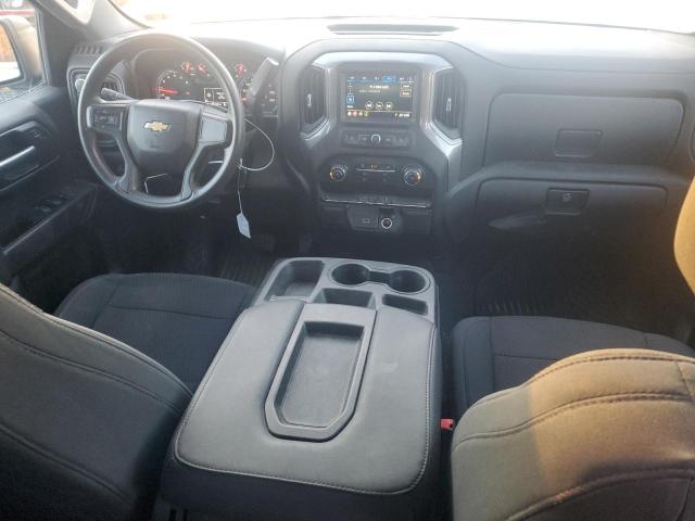 Photo 8 from auction – 2019 CHEVROLET SILVERADO with VIN 1GCRYBEH7KZ416040