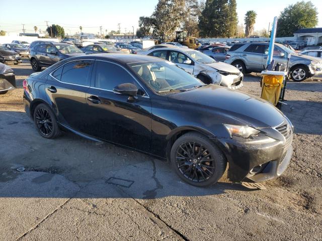 Photo 4 from auction – 2015 LEXUS IS 250 with VIN JTHBF1D27F5070792