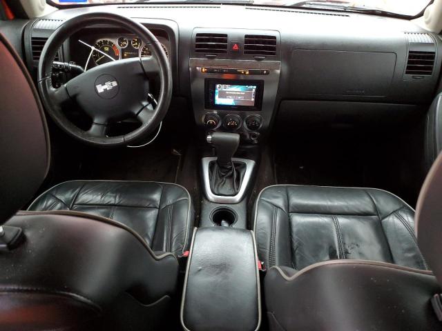 Photo 8 from auction – 2009 HUMMER H3 with VIN 5GTEN13E098106976
