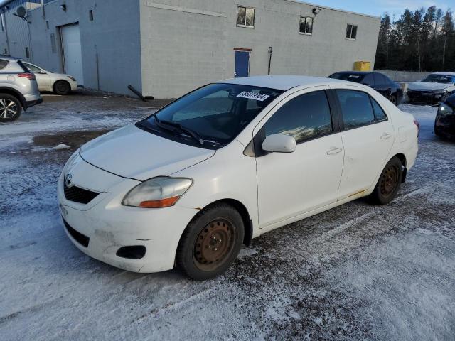 Photo 1 from auction – 2009 TOYOTA YARIS with VIN JTDBT923891341360