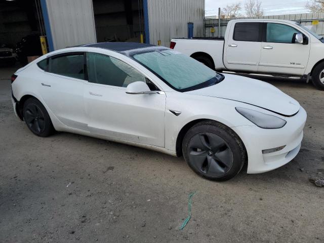Photo 4 from auction – 2020 TESLA MODEL 3 with VIN 5YJ3E1EA3LF740492