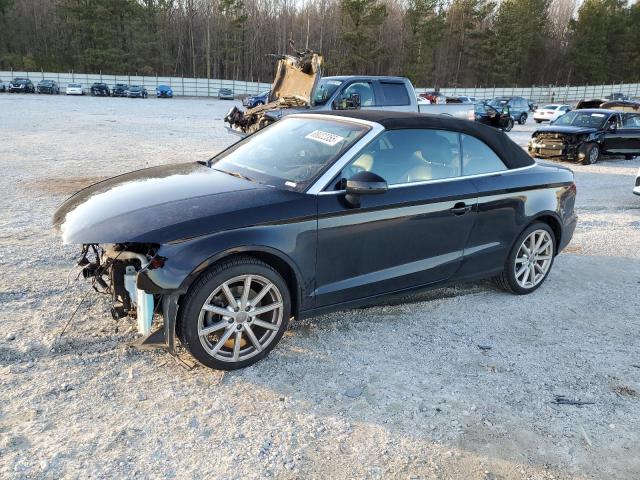 AUDI A3 PREMIUM 2015 with VIN WAU7FLFF9F1031144 - Photo from auction