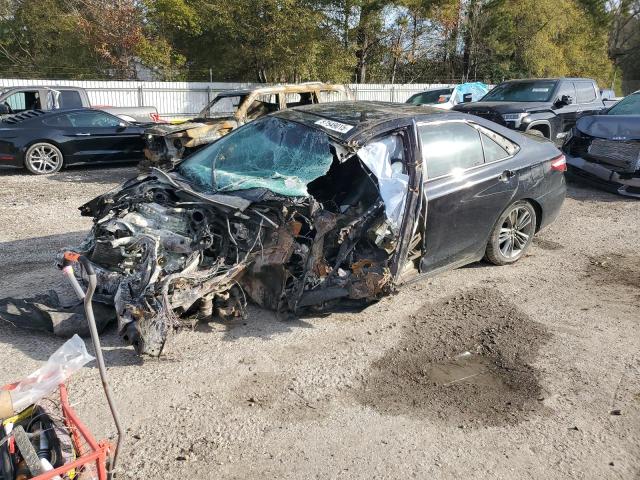 Photo 1 from auction – 2015 TOYOTA CAMRY LE with VIN 4T1BF1FK5FU062495