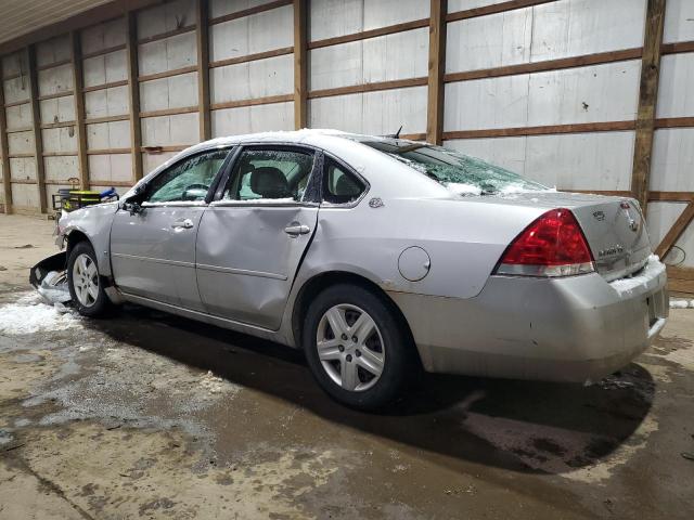 Photo 2 from auction – 2006 CHEVROLET IMPALA LS with VIN 2G1WB58K469158307