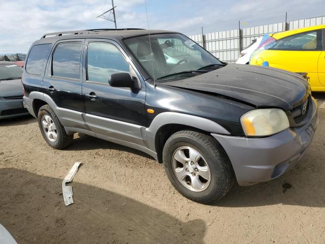Photo 4 from auction – 2002 MAZDA TRIBUTE LX with VIN 4F2YU08192KM41895