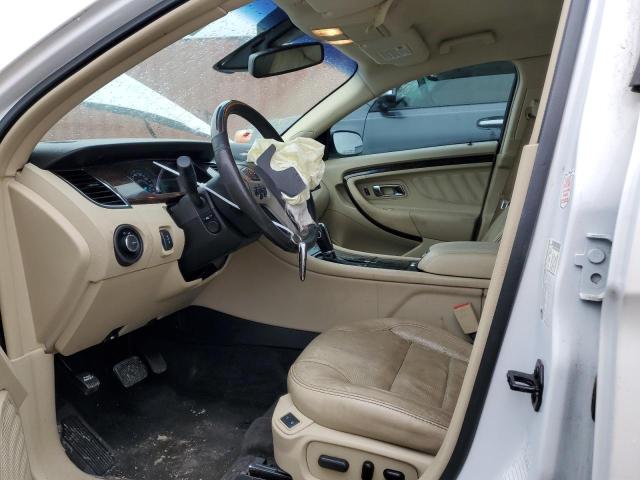 Photo 7 from auction – 2017 FORD TAURUS LIM with VIN 1FAHP2F83HG102439