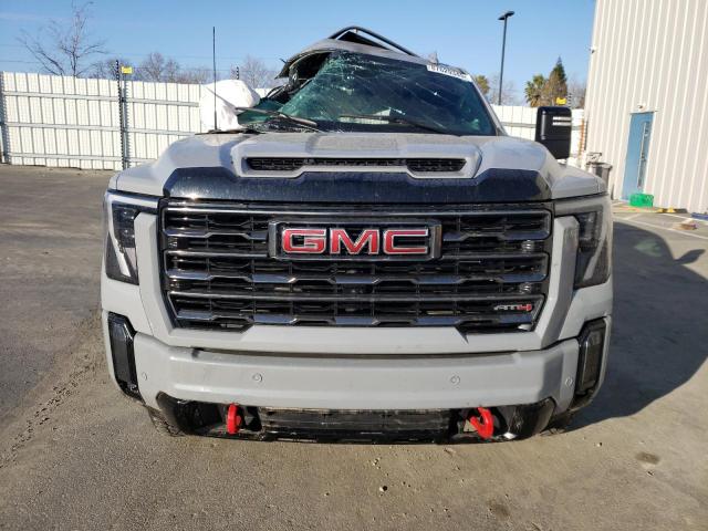 Photo 5 from auction – 2024 GMC SIERRA K35 with VIN 1GT49VEY3RF263015