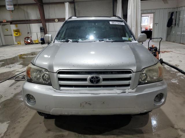 Photo 5 from auction – 2005 TOYOTA HIGHLANDER with VIN JTEEP21A050105659
