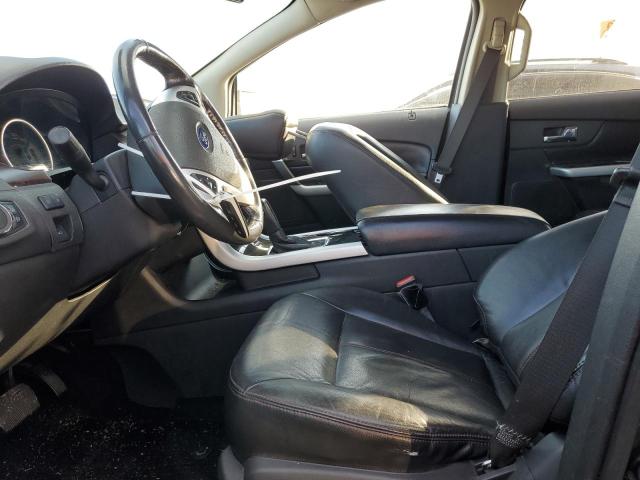 Photo 7 from auction – 2011 FORD EDGE LIMIT with VIN 2FMDK3KC8BBB14460