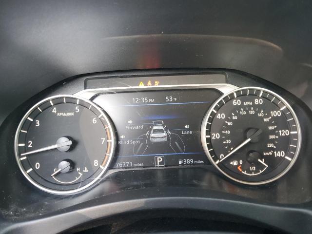 Photo 9 from auction – 2021 NISSAN ALTIMA SV with VIN 1N4BL4DV7MN341908