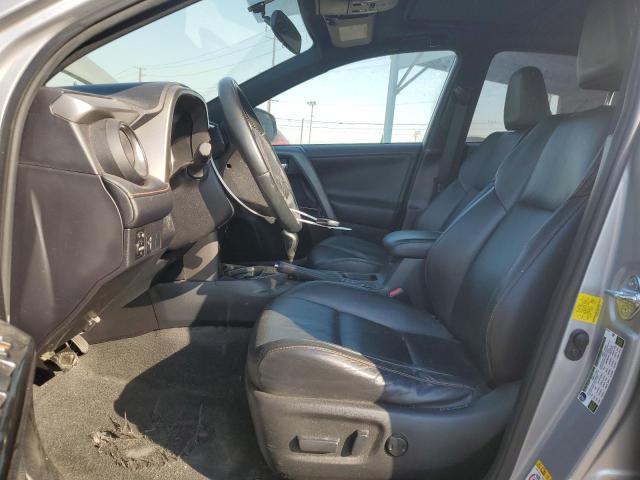 Photo 7 from auction – 2016 TOYOTA RAV4 SE with VIN 2T3NFREV1GW277680