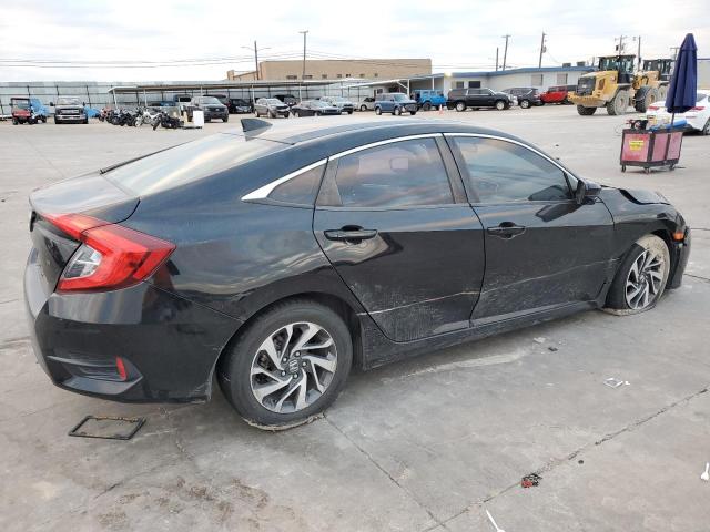 Фото 3 с аукциона – 2017 HONDA CIVIC EX с VIN 19XFC2F73HE082245