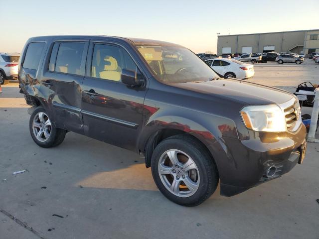 Photo 4 from auction – 2013 HONDA PILOT EX with VIN 5FNYF3H4XDB002369