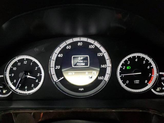 Photo 9 from auction – 2012 MERCEDES-BENZ E 350 4MAT with VIN WDDHF8JB6CA626026