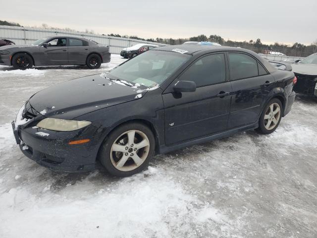 MAZDA 6 S 2005 with VIN 1YVHP80D155M71207 - Photo from auction