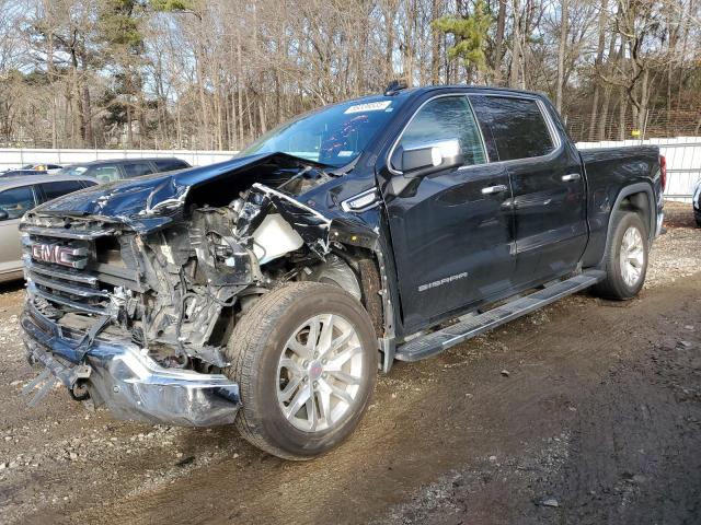 GMC SIERRA LIM 2022 with VIN 3GTP8DED3NG210024 - Photo from auction