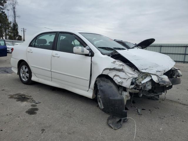 Photo 4 from auction – 2007 TOYOTA COROLLA CE with VIN 2T1BR32E87C784162