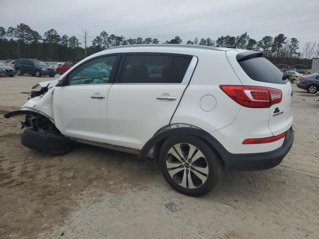 Photo 2 from auction – 2013 KIA SPORTAGE E with VIN KNDPC3A21D7371687