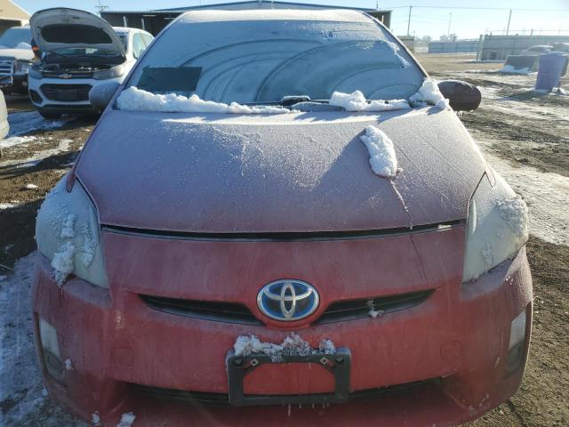 Photo 5 from auction – 2011 TOYOTA PRIUS with VIN JTDKN3DU8B1360137