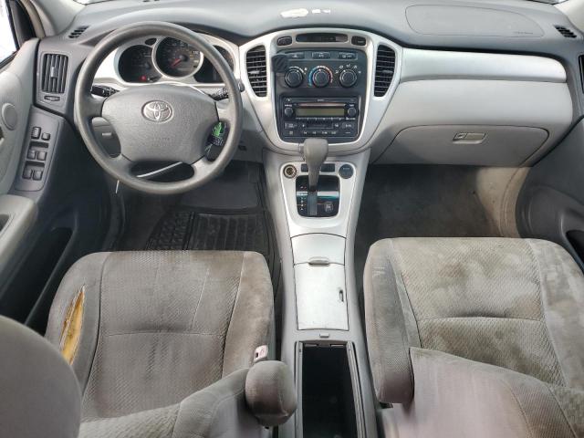 Photo 8 from auction – 2006 TOYOTA HIGHLANDER with VIN JTEDD21A360146597