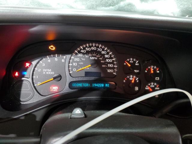 Photo 9 from auction – 2005 CHEVROLET SILVERADO with VIN 1GCEK19BX5E135913