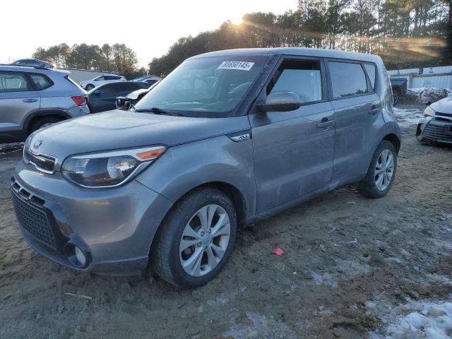 KIA SOUL + 2016 с VIN KNDJP3A5XG7315482 - Снимка от търг