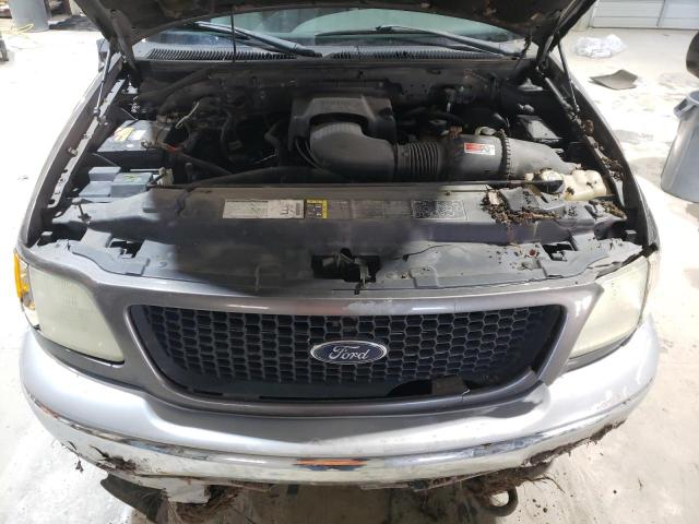 Photo 11 from auction – 2002 FORD F150 SUPER with VIN 1FTRW08L92KC96826