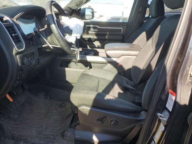 Photo 7 from auction – 2019 RAM 1500 BIG H with VIN 1C6SRFFT6KN762099