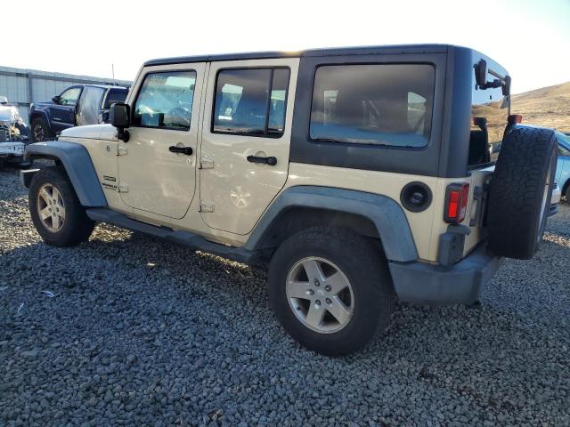 Photo 2 from auction – 2011 JEEP WRANGLER U with VIN 1J4BA3H11BL584716
