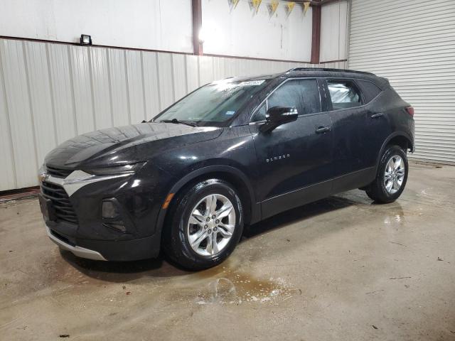 CHEVROLET BLAZER 3LT 2021 with VIN 3GNKBJRS6MS542142 - Photo from auction