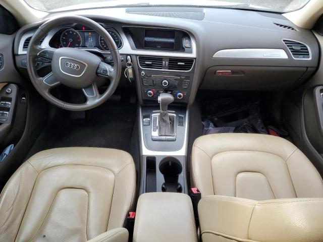 Photo 8 from auction – 2015 AUDI A4 PREMIUM with VIN WAUBFAFLXFN033479