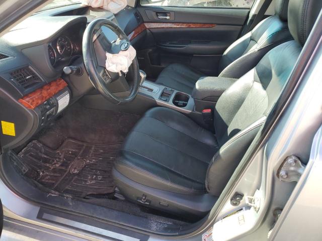 Photo 7 from auction – 2012 SUBARU LEGACY 2.5 with VIN 4S3BMCL60C3006673