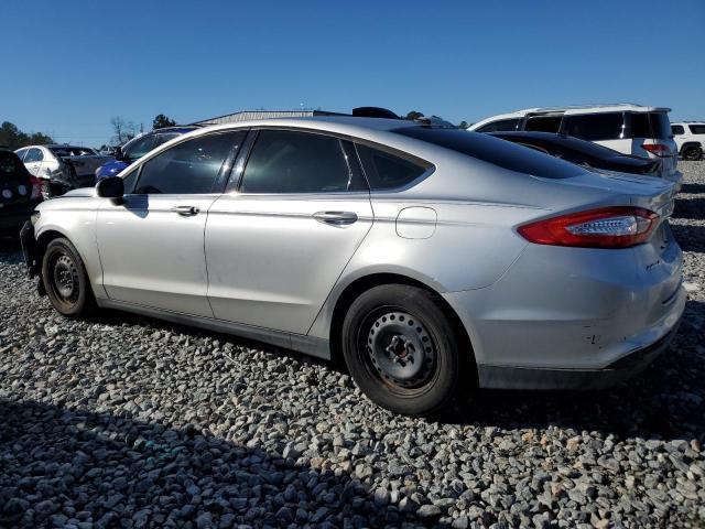 Photo 2 from auction – 2013 FORD FUSION S with VIN 3FA6P0G79DR318381
