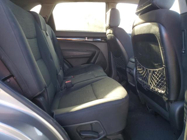 Photo 11 from auction – 2015 KIA SORENTO LX with VIN 5XYKT3A69FG629439